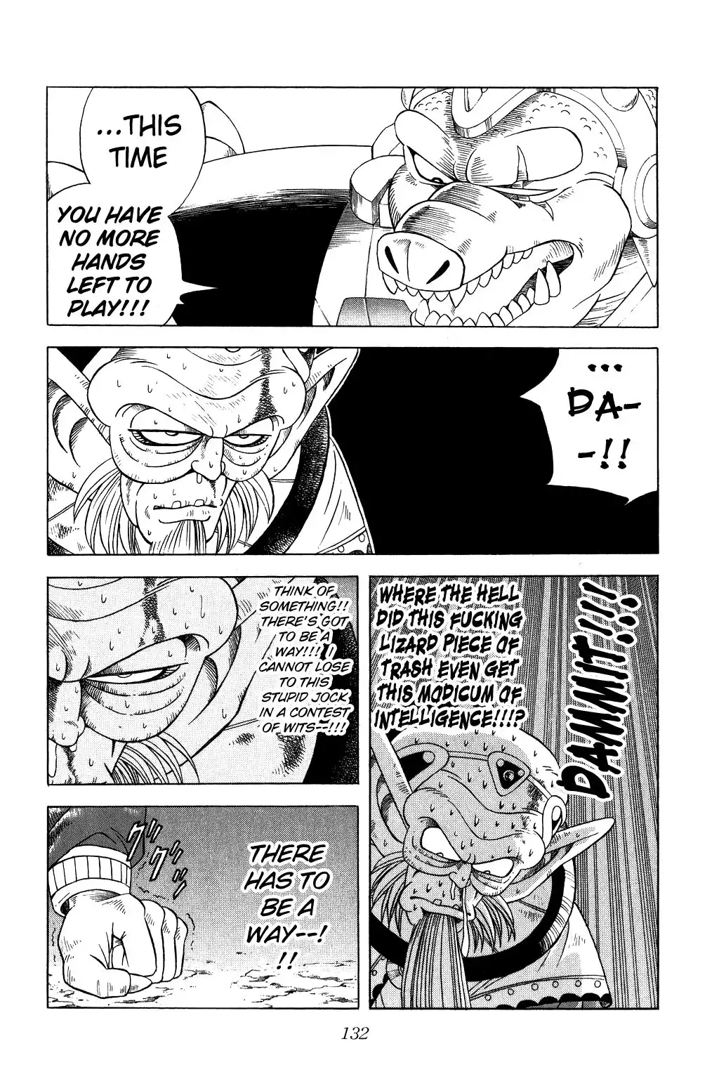 Dragon Quest Dai no Daibouken Chapter 272 17